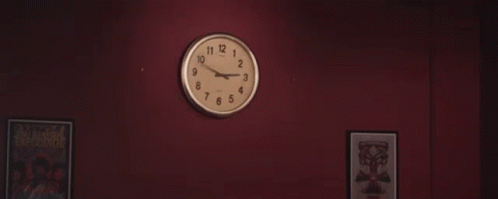 Time Clock GIF - Time Clock Reloj GIFs
