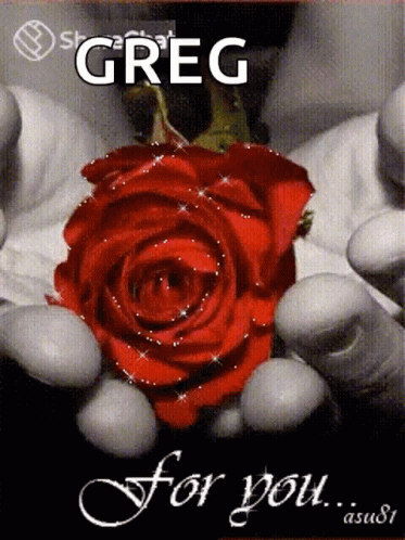 Greg Love GIF - Greg Love For You GIFs