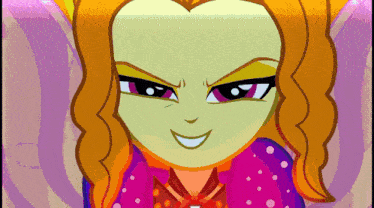 Welcome To The Show Dazzlings GIF - Welcome To The Show Dazzlings GIFs