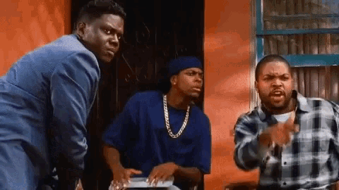 Lord Have Mercy Berniemac GIF - Lord Have Mercy Berniemac Friday GIFs