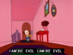 Bart Simpson I Am So Evil GIF - Bart Simpson I Am So Evil GIFs