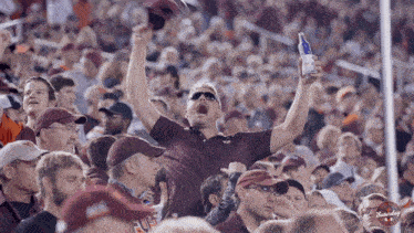 Billy Ray Mitchell Section 5 GIF - Billy Ray Mitchell Section 5 Hokies GIFs