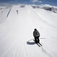Snowboarder Back Flip GIF - Snowboarder Back Flip Snowboarding GIFs
