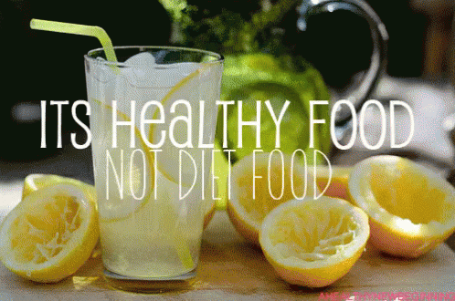 Not Diet Food GIF - Healthy Food Diet Food Fruits GIFs