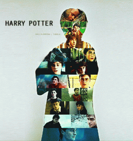 Harry Potter GIF - Harry Potter GIFs