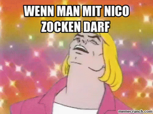 Wenn Man Mit Nico Zocken Darf - Zocken GIF - Zocken Nico Wenn Man Mit Nico Zocken Darf GIFs