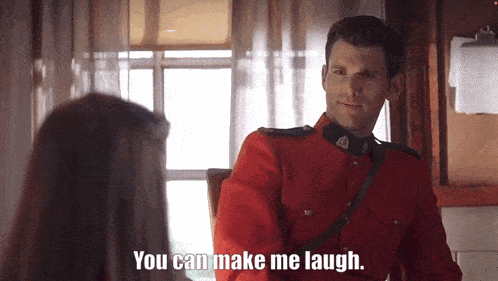 Nathan Allie Grant Wcth Hearties Seasonsix You Can Make Me Laugh And I Am A Tough Audience GIF - Nathan Allie Grant Wcth Hearties Seasonsix You Can Make Me Laugh And I Am A Tough Audience GIFs