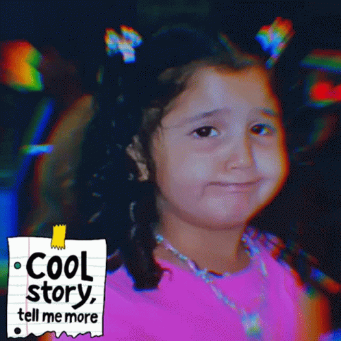 Cool Story GIF - Cool Story Sure GIFs
