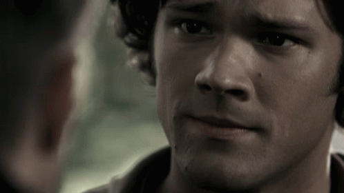 Do It For Me Sam Winchester GIF - Do It For Me Sam Winchester Jared Padalecki GIFs
