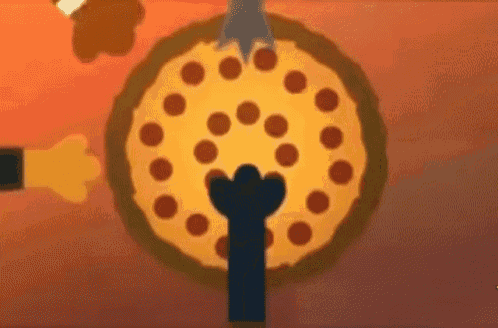 Night In The Woods Pizza GIF - Night In The Woods Pizza Mae GIFs