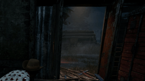 Dbd The Blight Dead By Daylight GIF - Dbd The Blight Dead By Daylight Blight Dbd GIFs