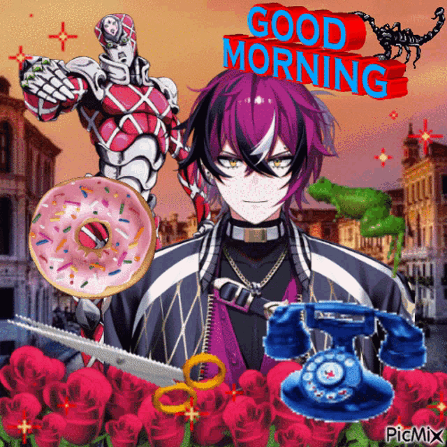 Doppio Dropscythe Xsoleil GIF