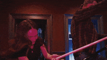 Rocking Out Owen Riegling GIF - Rocking Out Owen Riegling Bud Light The Way Song GIFs