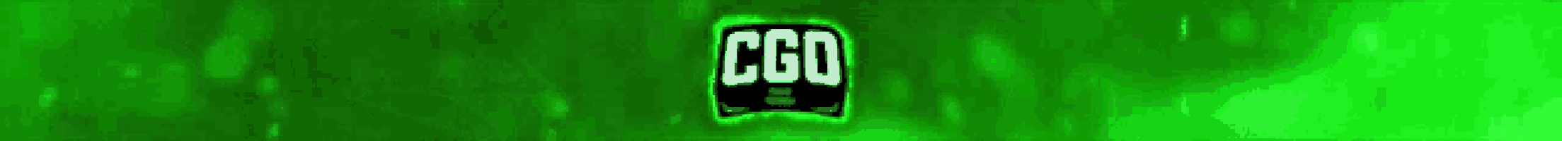 a close up of a green background with a blurred image of a mouth with the word god on it .