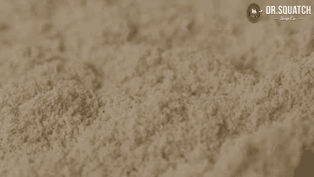 a sandy surface with the words real nevada desert sand written on it