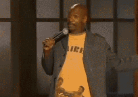 Mo Monkey Pussy For Me GIF - Standup Comedy Funny GIFs