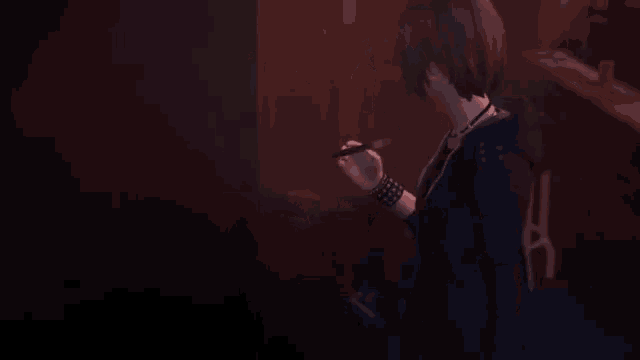 Life Is Strange Chloe Price GIF