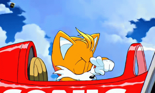 Tails Sonic Sonic The Hedgehog GIF - Tails Sonic Sonic The Hedgehog Sega GIFs