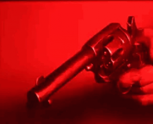 Shot Revolver GIF - Shot Revolver Red GIFs