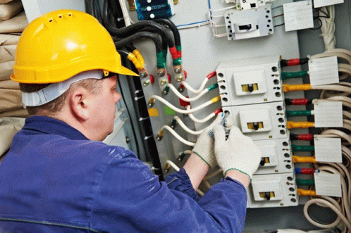 Electricalservices Eletricalrepair GIF - Electricalservices Eletricalrepair GIFs