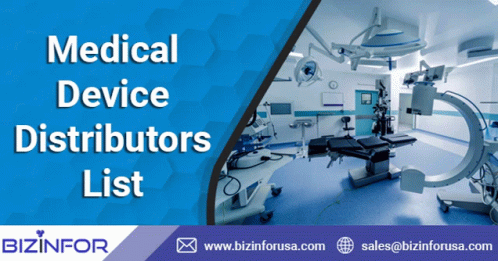 Medical Device Distributor Email List GIF - Medical Device Distributor Email List GIFs
