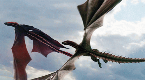 Dragon Daenerys GIF - Dragon Daenerys Targaryen GIFs
