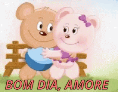 Bom Dia Amore / Amores / Abraço GIF - Powerpuff Girls Good Morning Baby In Love GIFs