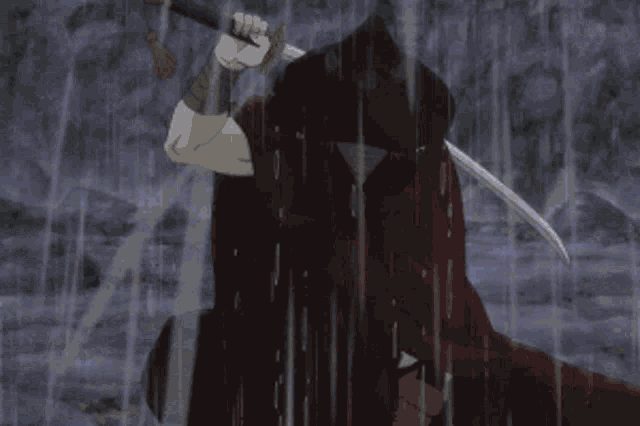 Sword Raining GIF - Sword Raining Slash GIFs