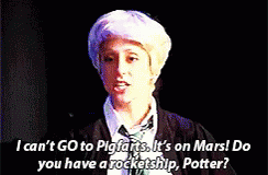 Pigfarts Draco Malfoy GIF - Pigfarts Draco Malfoy Harry Potter GIFs
