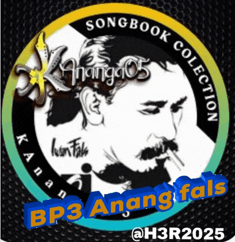 a picture of a man with a beard and the words bp3 anang fals