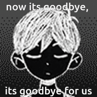 Omori Goodbye GIF - Omori Goodbye GIFs