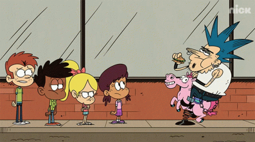 Its My Turn The Loud House GIF - Its My Turn The Loud House Hogging The Attraction GIFs