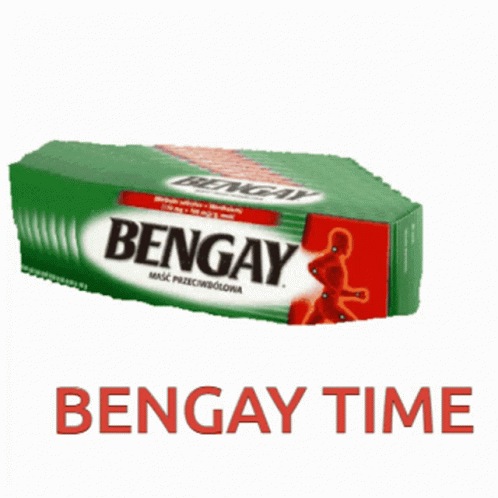 Begay Bengay GIF - Begay Bengay Oszaleje GIFs