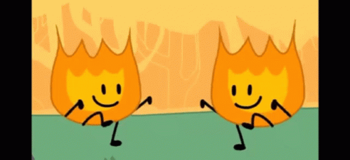 Fire Dance GIF