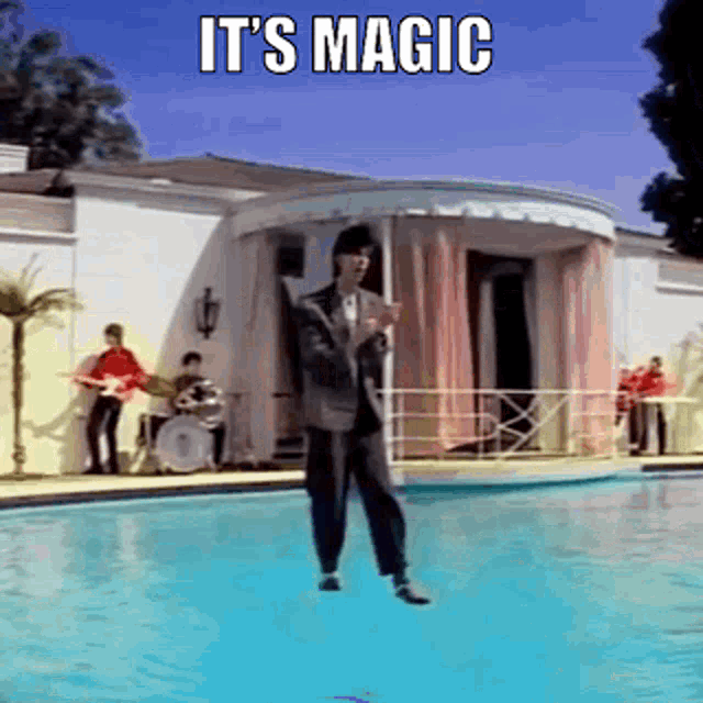 The Cars Magic GIF - The Cars Magic When Im With You GIFs