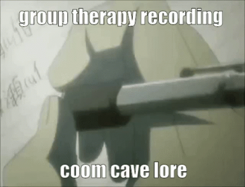The Coom GIF - The Coom Cave GIFs