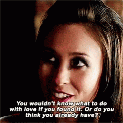 Camille Shadowhunters GIF - Camille Shadowhunters You Wouldnt Know GIFs
