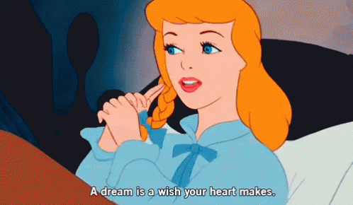 Cinderella Dream GIF - Cinderella Dream Wish GIFs