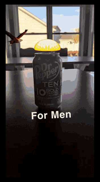 Dr Pepper For Men GIF - Dr Pepper For Men Softdrinks GIFs