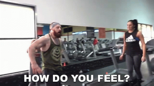How Do You Feel Sheamus GIF - How Do You Feel Sheamus Celtic Warrior Workouts GIFs