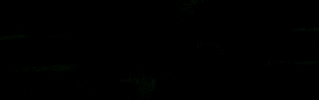 the word spookey is written in green letters on a dark background
