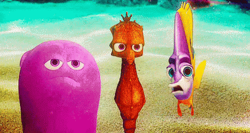 Finding Nemo Pity GIF - Finding Nemo Pity Mad GIFs