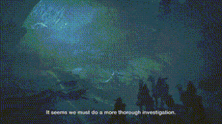 it seems we must do a more thorough investigation written below a picture