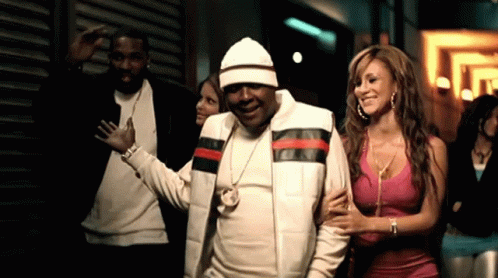 Give Me Five Jadakiss GIF - Give Me Five Jadakiss By My Side Song GIFs