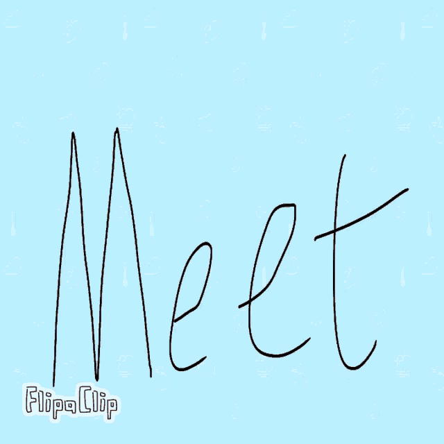 a cartoon character wearing a top hat and glasses with the words flipa clip below him
