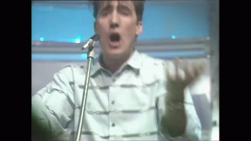Omd 80s GIF - Omd 80s New Wave GIFs