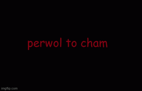 Perwol Cham GIF - Perwol Cham Perwol Cham GIFs