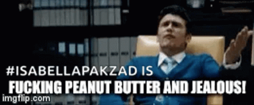 James Franco Peanut Butter And Jealous GIF - James Franco Peanut Butter And Jealous Jelly GIFs