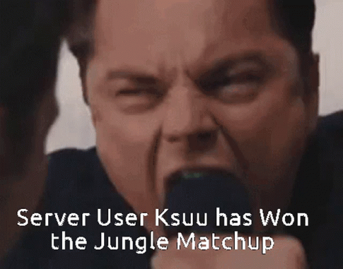 Ksuu Has Won The Jungle Matchup Lo L Jungle Matchup GIF - Ksuu Has Won The Jungle Matchup Lo L Jungle Matchup League Of Legends GIFs