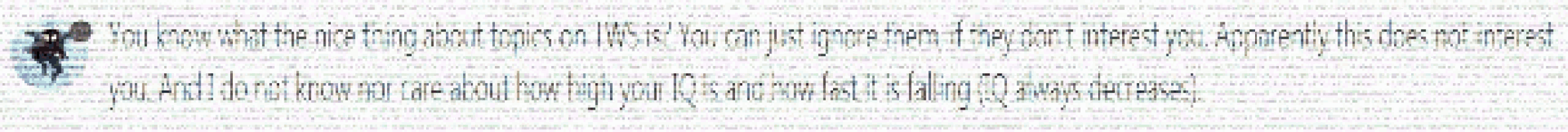 Sad Statement GIF
